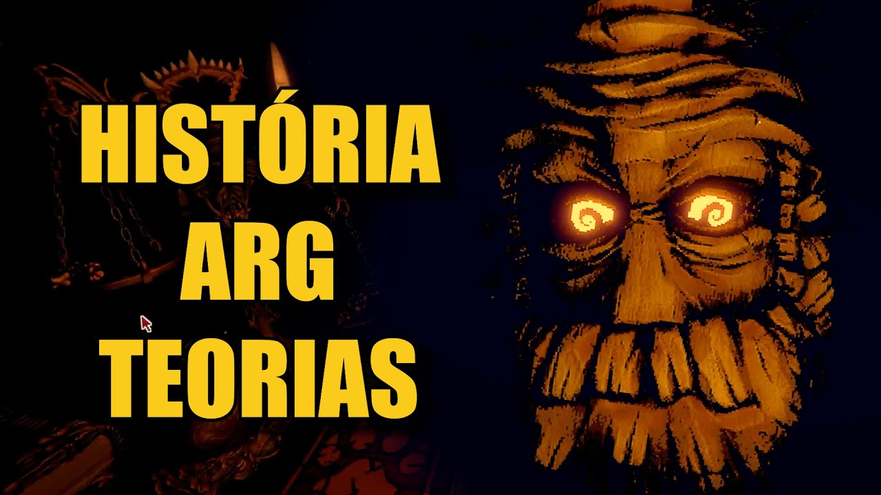 A HISTÓRIA POR TRÁS DE INSCRYPTION