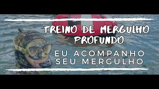 Aumento da Apneia x Pesca SUB