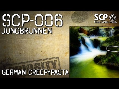 SCP-006: Jungbrunnen (Grusel, Horror, Hörbuch) DEUTSCH