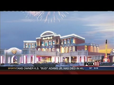 Casino expansion proposal reaction