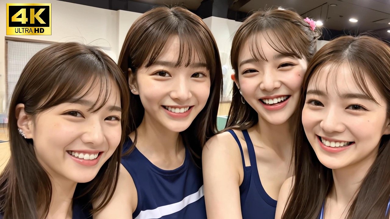 眩しい青春の瞬間 - Bright Moments of Youth #musicvideo #musicclip