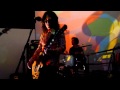 White Hills "Radiate" @ Nomad Art Gallery (Los Angeles, 9/16/2011)