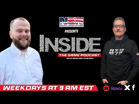 INSIDE THE GAME | EPISODE 57 | APRIL 3, 2025