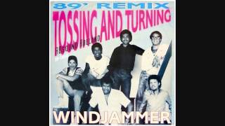 Windjammer - Tossing and Turning (12inch Version) HQ+Sound