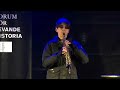 Noah Hofvander, 15 plays The Blessing Nigun, by Giora Feidman