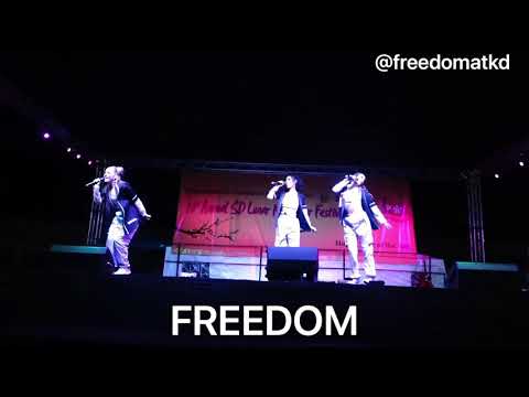 FREEDOM-Just Fine Clip