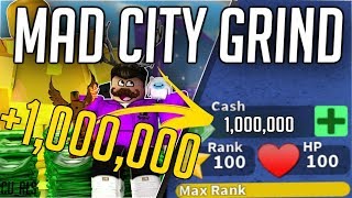 Roblox Mad City 100 Rank Kenh Video Giải Tri Danh Cho Thiếu Nhi - roblox mad city grind reaching rank 100 13 vehicles