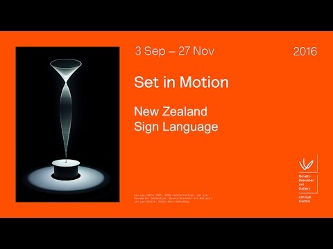 How to Sign Engaged in NZSL