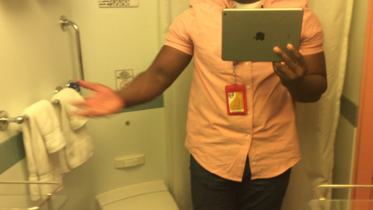 Carnival Conquest - Cabin 2470 - Video 1