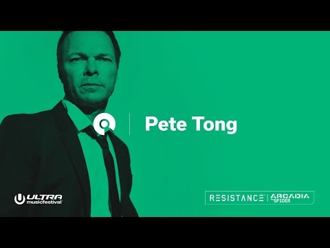 Pete Tong DJ set @ Ultra 2018: Resistance Arcadia Spider - Day 1 (BE-AT.TV)