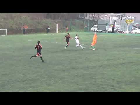 Promozione Girone D, Valmontone - Velletri 6 - 1