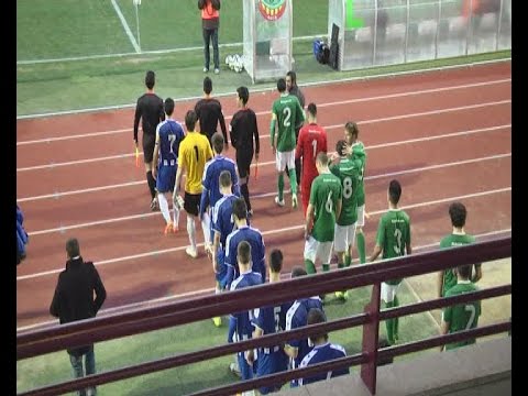FUTBOL: Partit 3ª Divisió FC Ascó-UE Figueres 16-01-2016