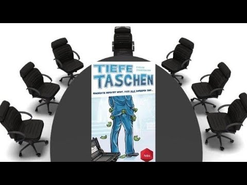 Tiefe Taschen Review and How to Play - Chairman of the Board 
