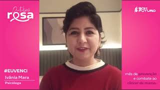 Outubro Rosa - Câncer de Mama #EuVenci