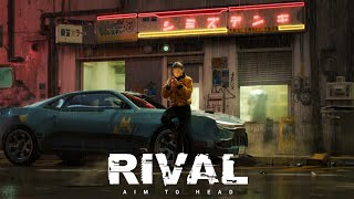 Download lagu [FREE] Cyberpunk / Midtempo / Industrial Type Beat 'RIVAL' | Background Music mp3