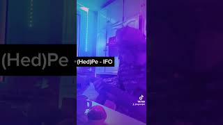 (Hed)p.e. - IFO (Cover)