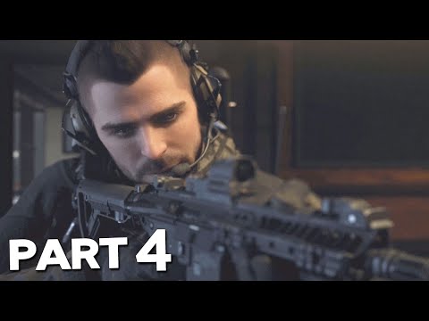 CALL OF DUTY MODERN WARFARE 3 PS5 Walkthrough Gameplay Part 4 - SOAP / "OLIGARCH"