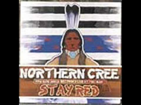 Northern Cree Singers- Honor the Eagle Feather (Grand Entry)