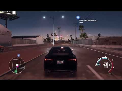 Need For Speed PAYBACK PT.54 Audi S5 (576PS)