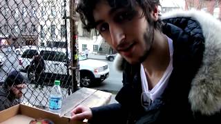 NYC 2015 - King of Hentai Takes Over MTA Subway
