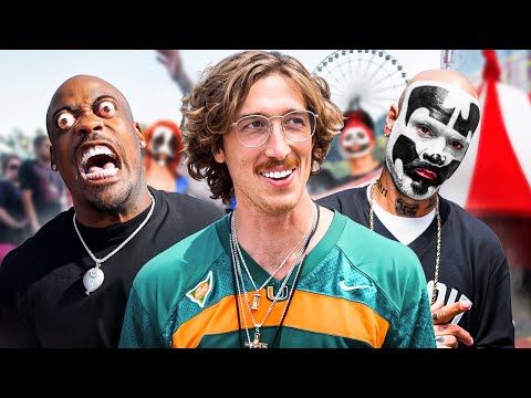 The Gathering of the Juggalos 2024