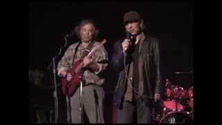 John Trudell and Bad Dog - Devil and Me