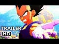 PS4 Dragon Ball Z Kakarot Majin Buu Arc Trailer DBZ 2020