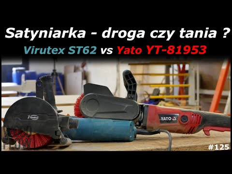 Шліфувально-браширувальна машина YATO, 230В, 1300Вт, 900-3700 об/хв Шліфувально-браширувальна машина YATO, 230В, 1300Вт, 900-3700 об/хв