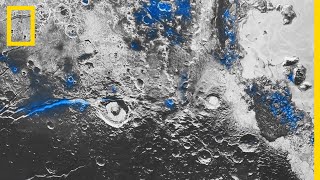 De l'eau à 5 milliards de kilomètres de la Terre