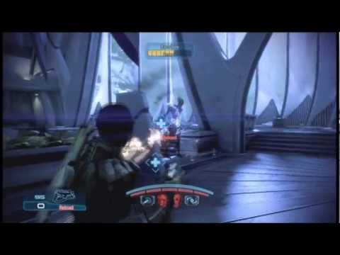 Mass Effect 3: Infiltrator - Ardat-Yakshi Monastery