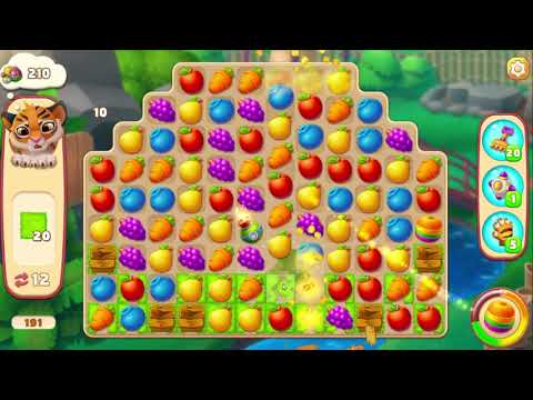 Family Zoo The Story Level 191 🦁