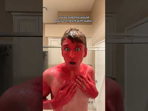 Taking off my Coachella look😵‍💫 w Carter Kench #shorts