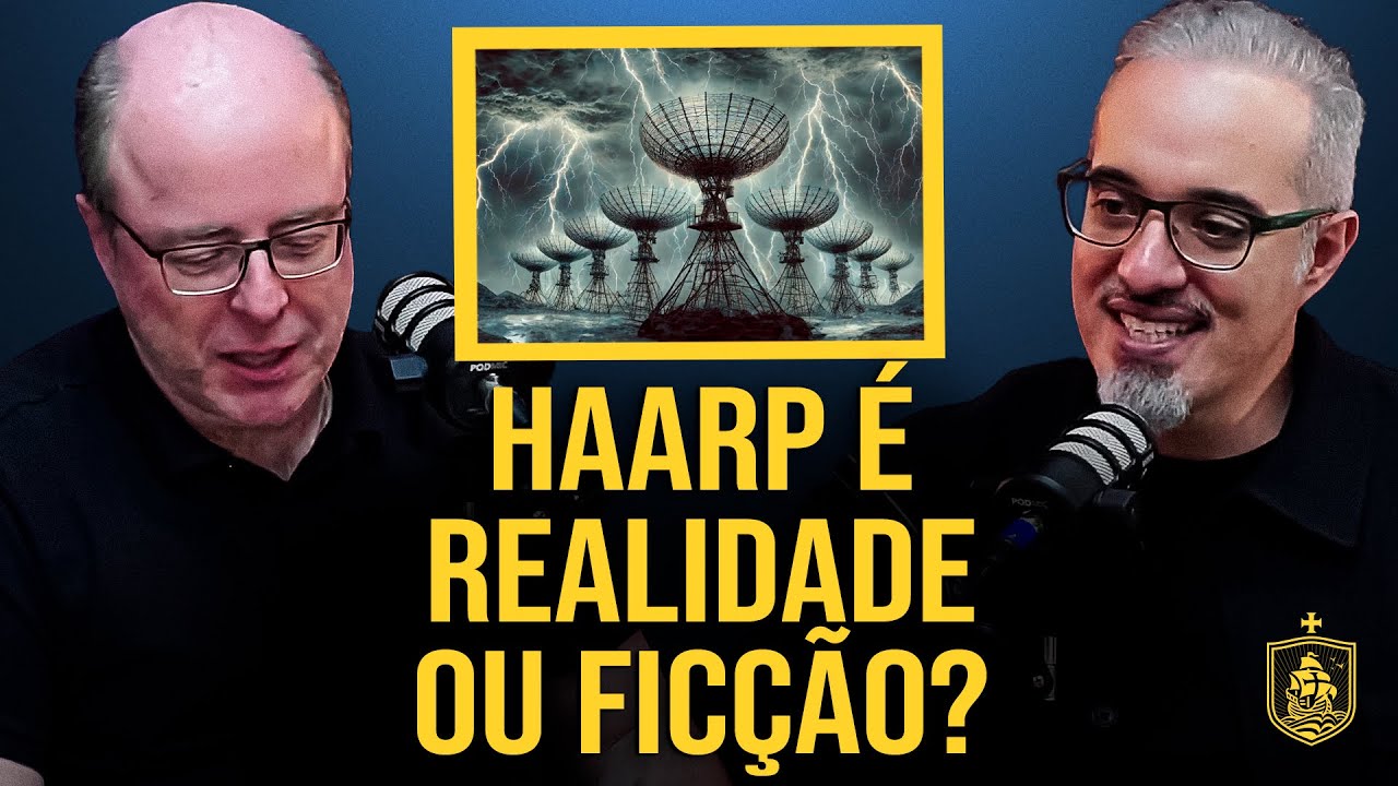 As MUDANÇAS CLIMÁTICAS são MANIPULADAS pelo HOMEM?