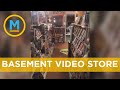Man Creates Incredibly Detailed Video Rental Store In His Basement Your Morning