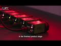 OPT Industrial Camera Manufacturing Base