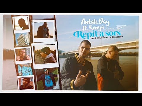 Antal, Day - Repít a sors (közr. Kenya) [Videóklip]