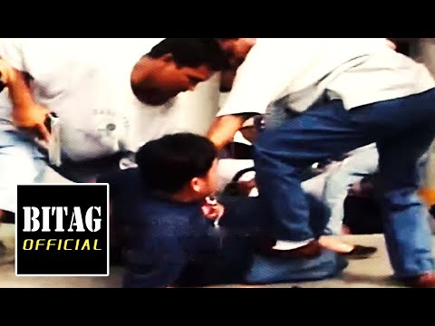 BUS HOLDAP, TINIMBRE SA BITAG! KALABOSO!