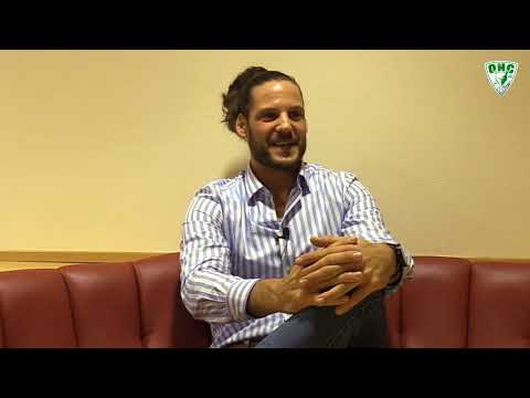 Timeout mit Ivan Szabo