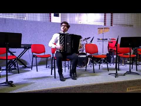 D. Scarlatti: Sonata G major k 427