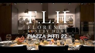 Piazza Pitti 22 | 4 Bedroom Luxury Apartment Overlooking Pitti Palace, Florence
