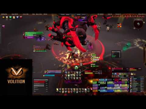 Xavius Normal Kill Volition