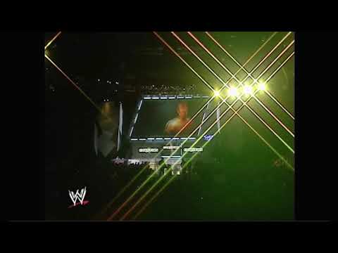 WWE Raw 11/15/2004 - Christian Debuts New Theme (Just Close Your Eyes V1)