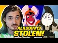 Aladdin Is A STOLEN Movie The Thief And The Cobbler