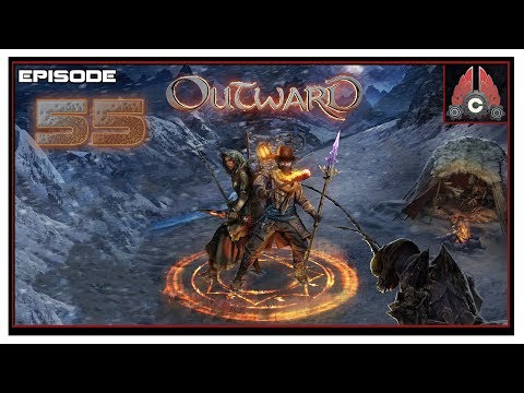 Let's Play Outward With CohhCarnage - Episode 55