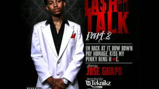 JOSE GUAPO- TURN UP FREESTYLE