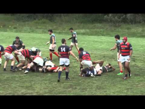 Taça Tupi 2014 – 7ª Rodada Charrua 60 x 3 Londrina