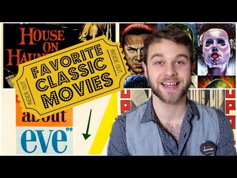 My Favorite Classic Films!