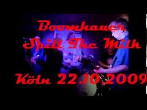 Boomhauer - Spill The Milk