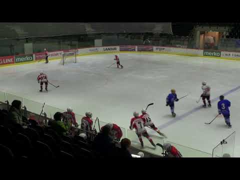 HC Dynamo Tallinn – FORWARD  0:9 (0:5 ; 0:3 ; 0:1)  28.12.2017