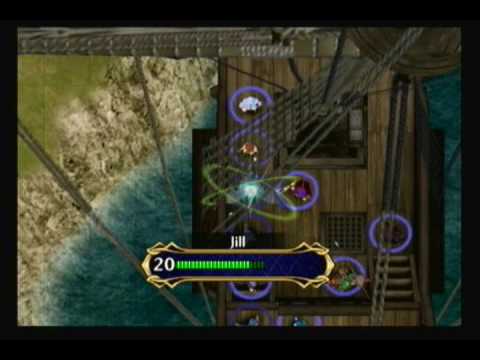 Let's Play Fire Emblem: PoR - #36. Jill Fizzart, Wyvern Extraordinaire!